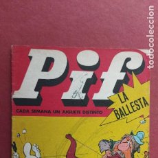 Tebeos: PIF 33 - DOC JUST, PLACIDO Y MUZO, PIFU, PIF, 1978
