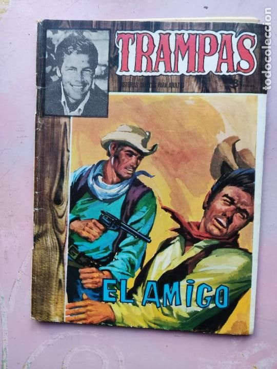 Tebeos: TRAMPAS N&ordm; 3 BOIXHER MUY DIF&Iacute;CIL - Foto 1