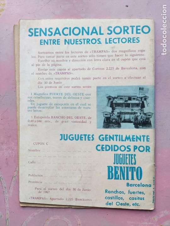 Tebeos: TRAMPAS N&ordm; 3 BOIXHER MUY DIF&Iacute;CIL - Foto 2