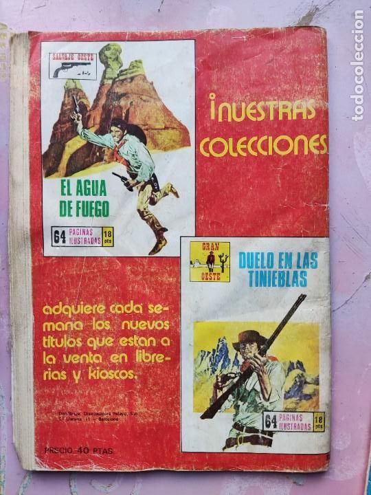 Tebeos: Combate N&ordm; 80 PRODUCIONES EDITORIALES - Foto 2