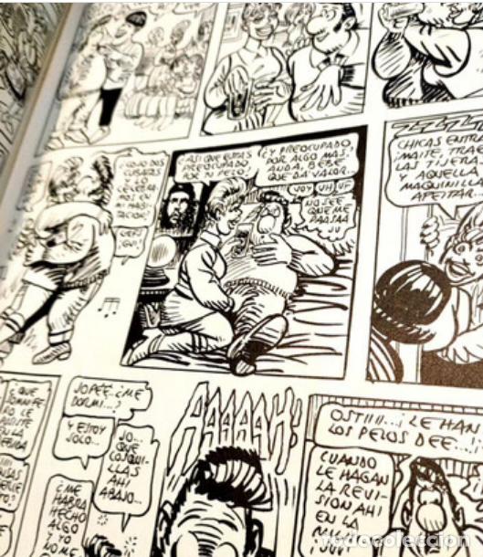 Tebeos: EL JUEVES..PUTA MILI.. A&Ntilde;O 1..N&ordm;2. 1992 - Foto 5