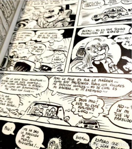 Tebeos: EL JUEVES..PUTA MILI.. A&Ntilde;O 1..N&ordm;2. 1992 - Foto 6