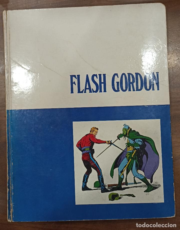 Tebeos: Flash Gordon. Burulan 1971. Tomo 2 - Foto 1