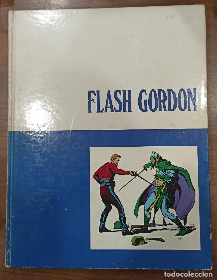 Tebeos: Flash Gordon. Burulan 1971. Tomo 1 - Foto 1