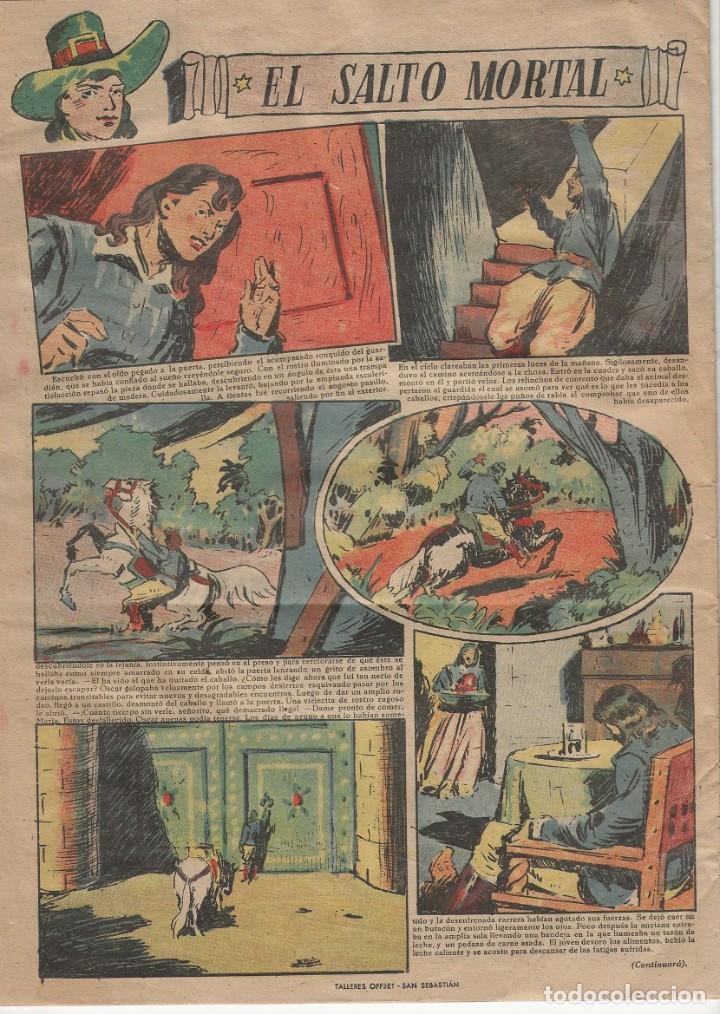 Tebeos: FLECHAS Y PELAYOS N&ordm; 155 - NOVIEMBRE 1941 - Foto 2