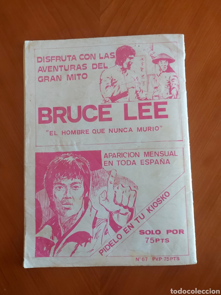 Tebeos: N&uacute;m 67 Escorpi&oacute;n 4 Relatos de Terror 1982 Vilanova Mart&iacute; Vilmar - Foto 5