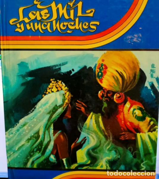 Tebeos: LAS MIL Y UNA NOCHES. EVEREST..1980 - Foto 1