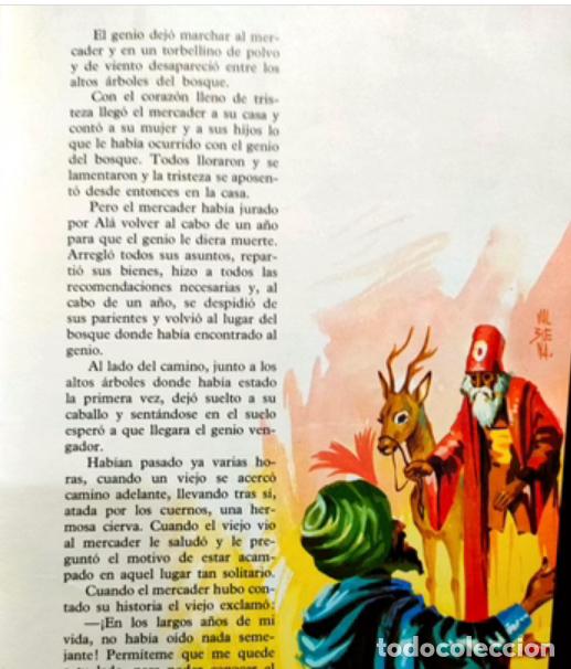 Tebeos: LAS MIL Y UNA NOCHES. EVEREST..1980 - Foto 8