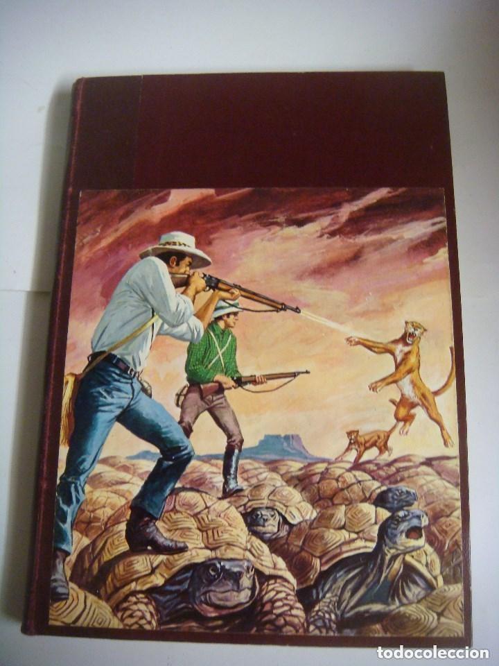 Tebeos: COMICS LIBRO ENCUADERNADO DE LA ISLA DE LA AVENTURA. - Foto 2