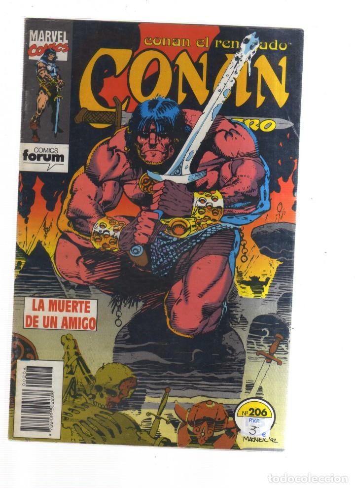 Tebeos: CONAN EL BARBARO N,2006 - Foto 1