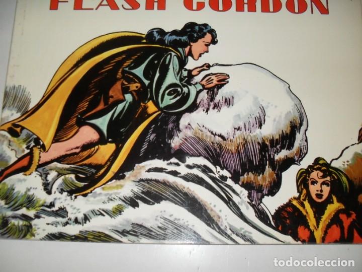 Tebeos: mac raboy FLASH GORDON 7.(de 7).ediciones b o,a&ntilde;o 1978.excelente estado. - Foto 1
