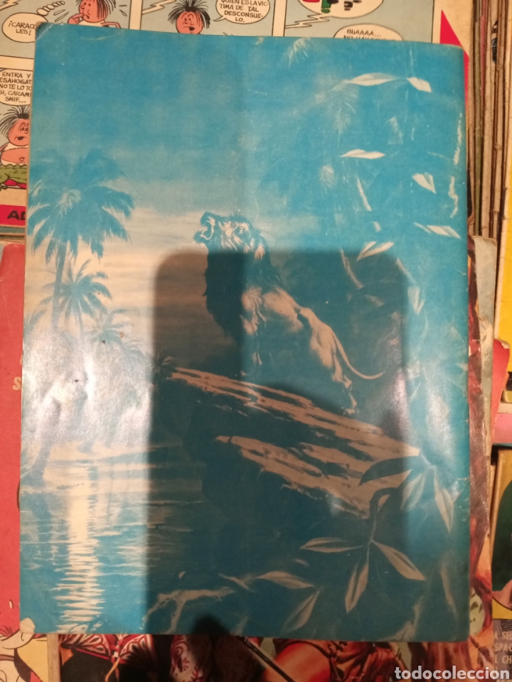 Tebeos: Kalar 11 Lucha submarina - Foto 2