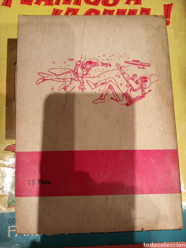 Tebeos: Rick Rigel 1 - Foto 2