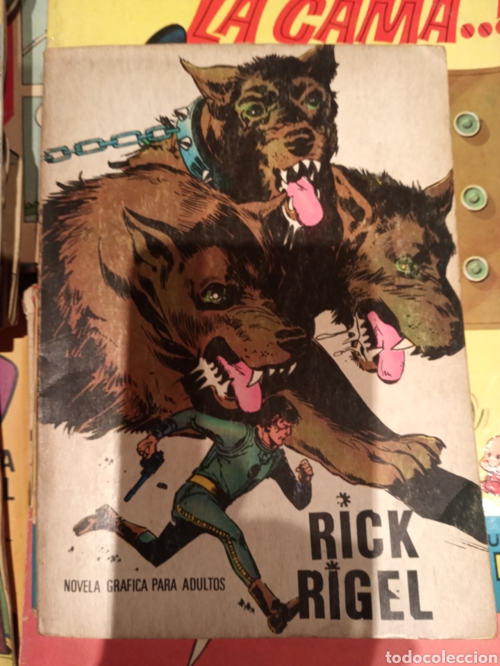 Tebeos: Rick Rigel 1 - Foto 1
