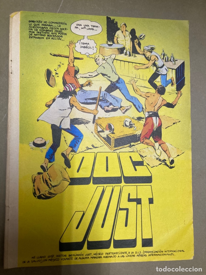 Tebeos: Lote de c&oacute;mics PIF - Foto 10