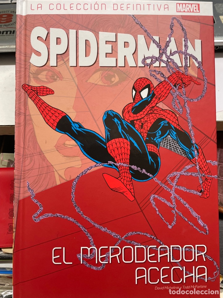 Tebeos: Soiderman Colecci&oacute;n Definitiva N &lsquo; 22 - Foto 1