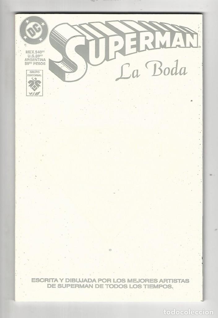 Tebeos: Vid. Superman. La boda. - Foto 1