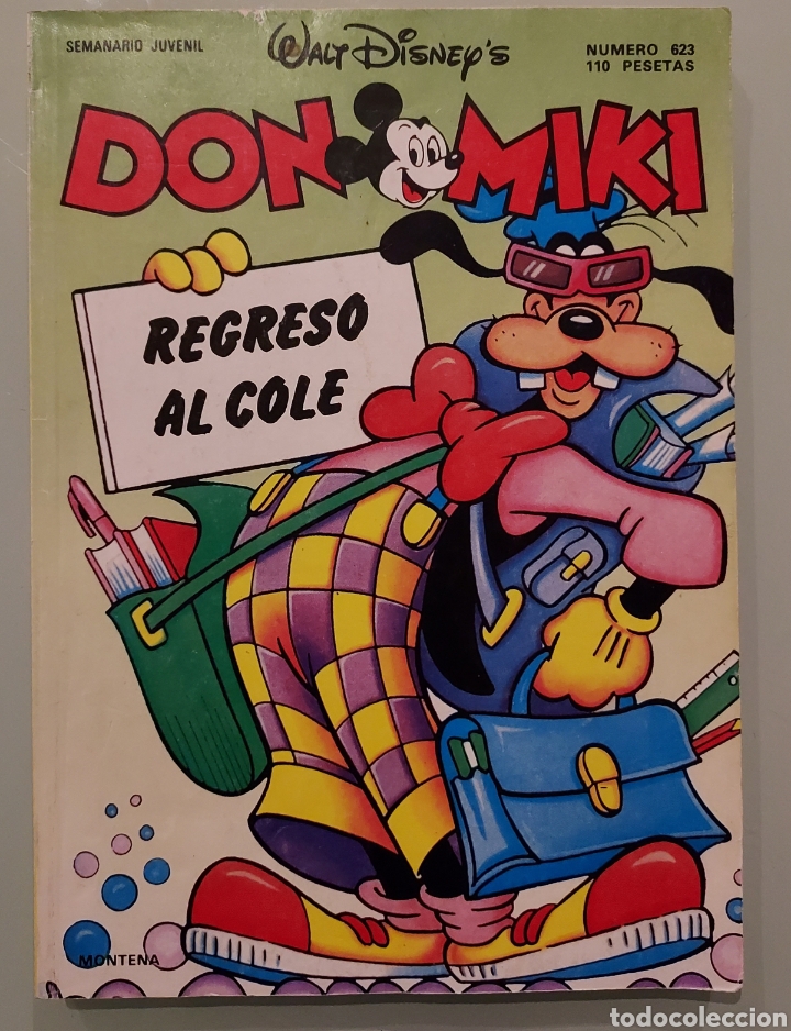Tebeos: Don Miki - Foto 1