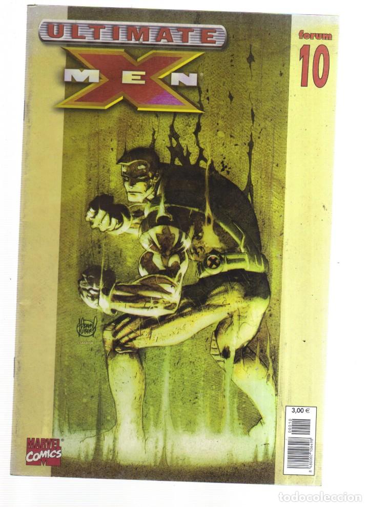 Tebeos: ULTIMATE X-MEN N,10 - Foto 1