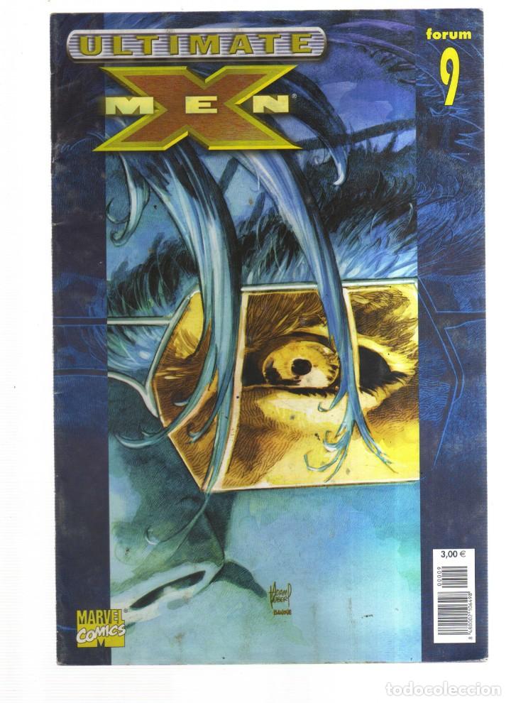 Tebeos: ULTIMATE X-MEN N,9 FORUM - Foto 1