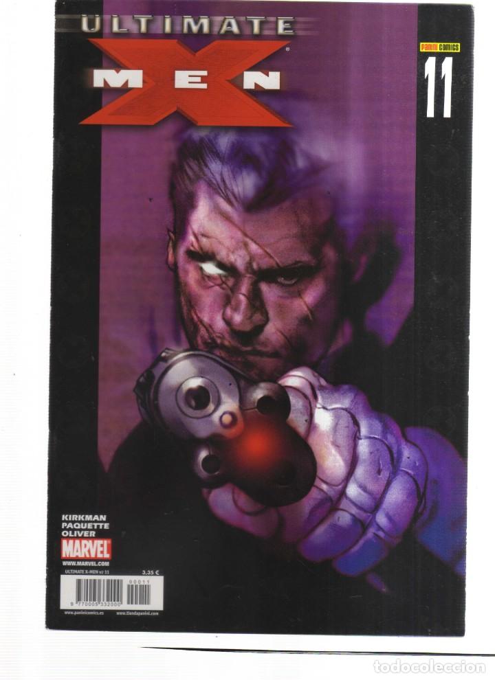 Tebeos: ULTIMATE X-MEN N,11 PANINI - Foto 1