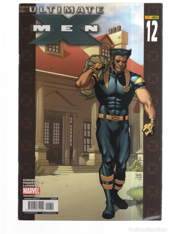 Tebeos: ULTIMATE X-MEN N,12 PANINI - Foto 1