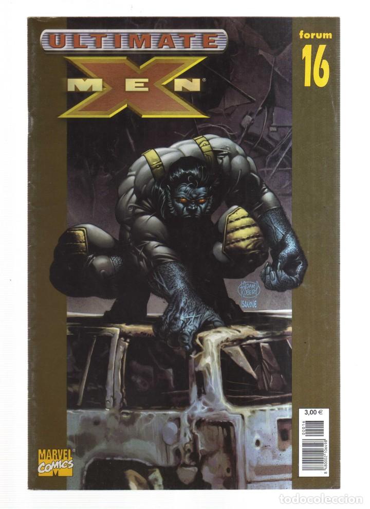 Tebeos: ULTIMATE X-MEN N,16 - Foto 1