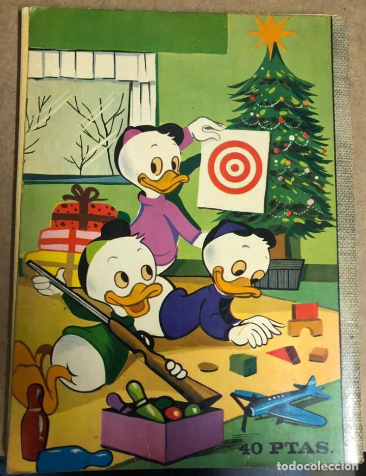 Tebeos: vendo COMICS - COLECCION DUMBO - WALT DISNEY - 5 ejemplares - Foto 4