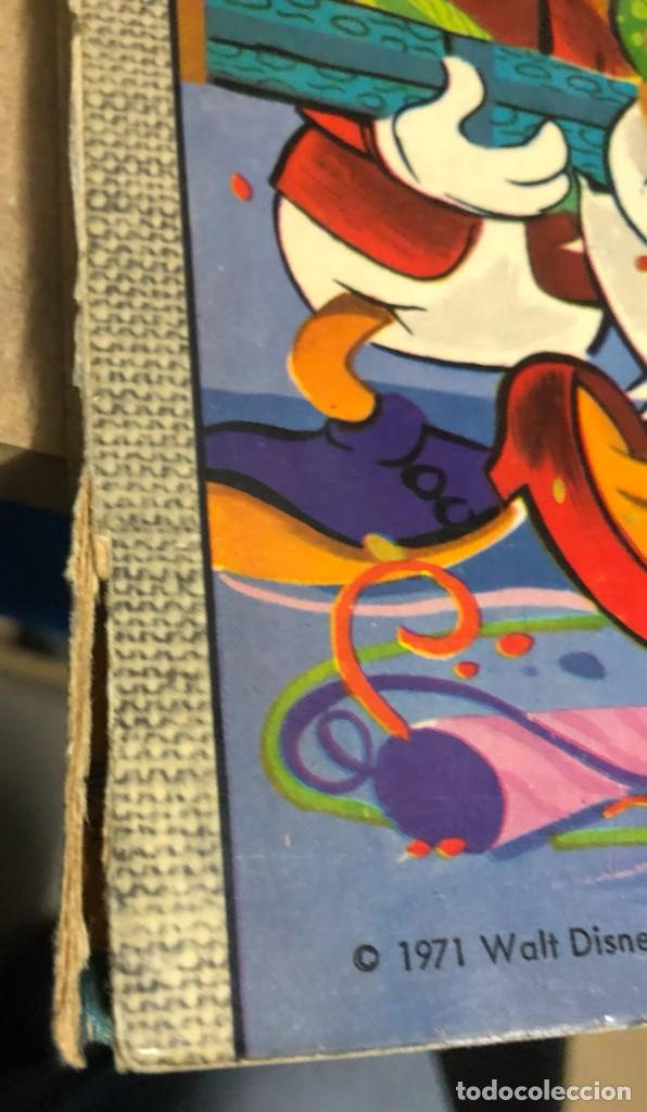 Tebeos: vendo COMICS - COLECCION DUMBO - WALT DISNEY - 5 ejemplares - Foto 5