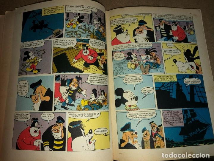 Tebeos: vendo COMICS - COLECCION DUMBO - WALT DISNEY - 5 ejemplares - Foto 12