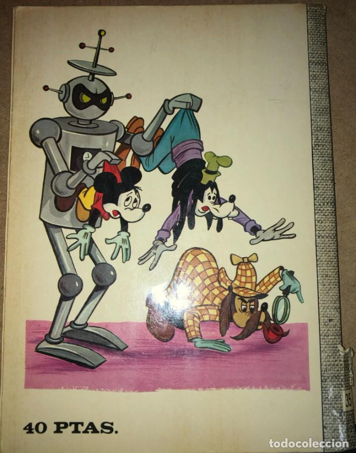 Tebeos: vendo COMICS - COLECCION DUMBO - WALT DISNEY - 5 ejemplares - Foto 14