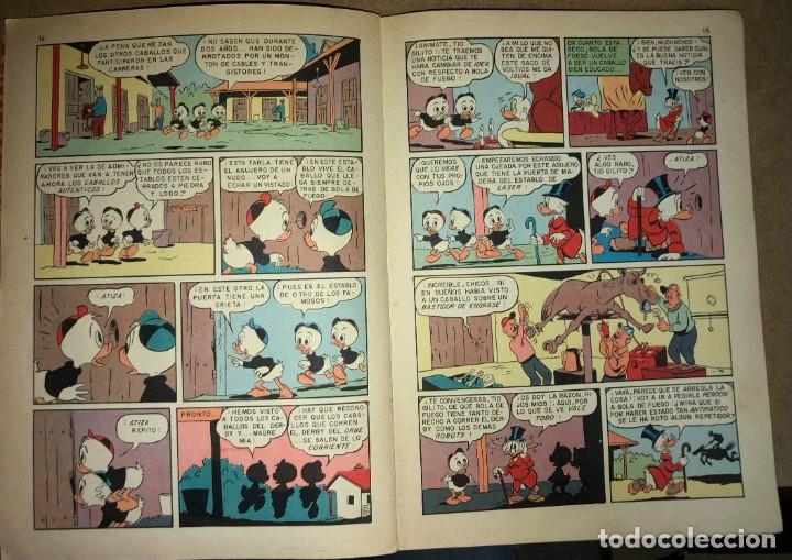 Tebeos: vendo COMICS - COLECCION DUMBO - WALT DISNEY - 5 ejemplares - Foto 15