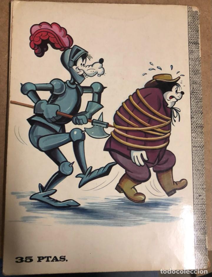 Tebeos: vendo COMICS - COLECCION DUMBO - WALT DISNEY - 5 ejemplares - Foto 17
