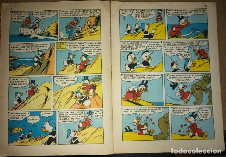 Tebeos: vendo COMICS - COLECCION DUMBO - WALT DISNEY - 5 ejemplares - Foto 2
