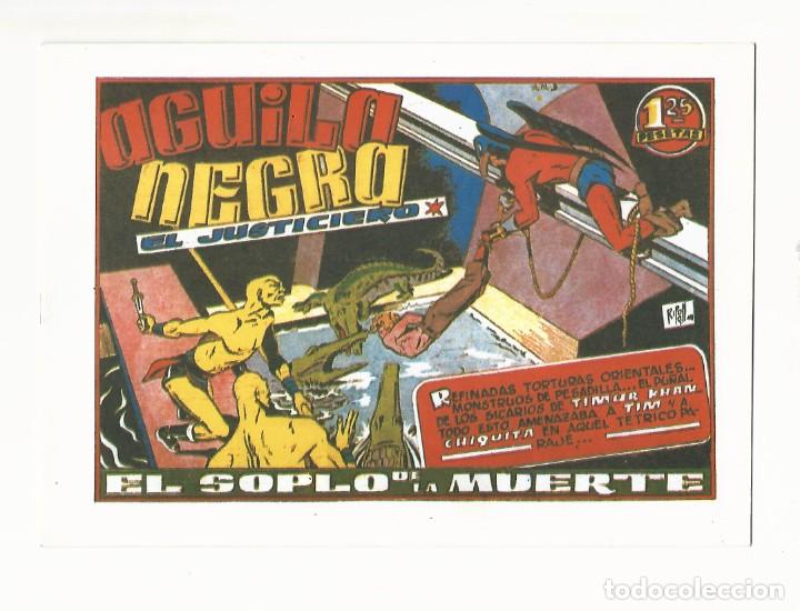 Tebeos: Ibercomic mam. Aguila negra. 3 - Foto 1