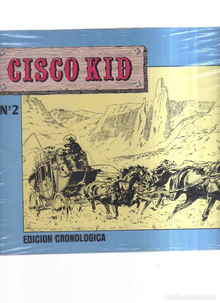 Tebeos: CISCO KID N,2 - Foto 1