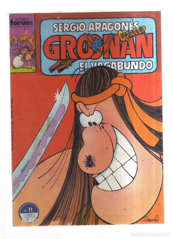 Tebeos: GRONAN EL VAGABUNDO N,11 - Foto 1