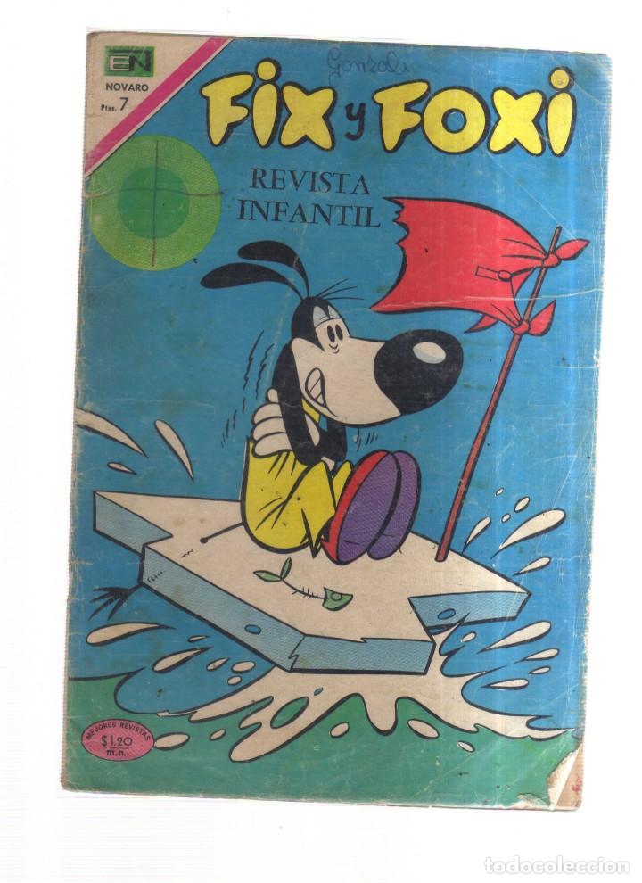 Tebeos: FIX Y FOXI N,7 REVISTA INFANTIL - Foto 1