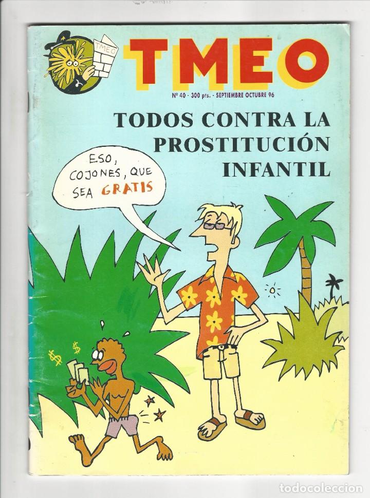 Tebeos: Ezten kultur taldea. Tmeo. 40 - Foto 1
