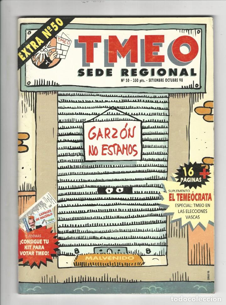 Tebeos: Ezten kultur taldea. Tmeo. 50 - Foto 1
