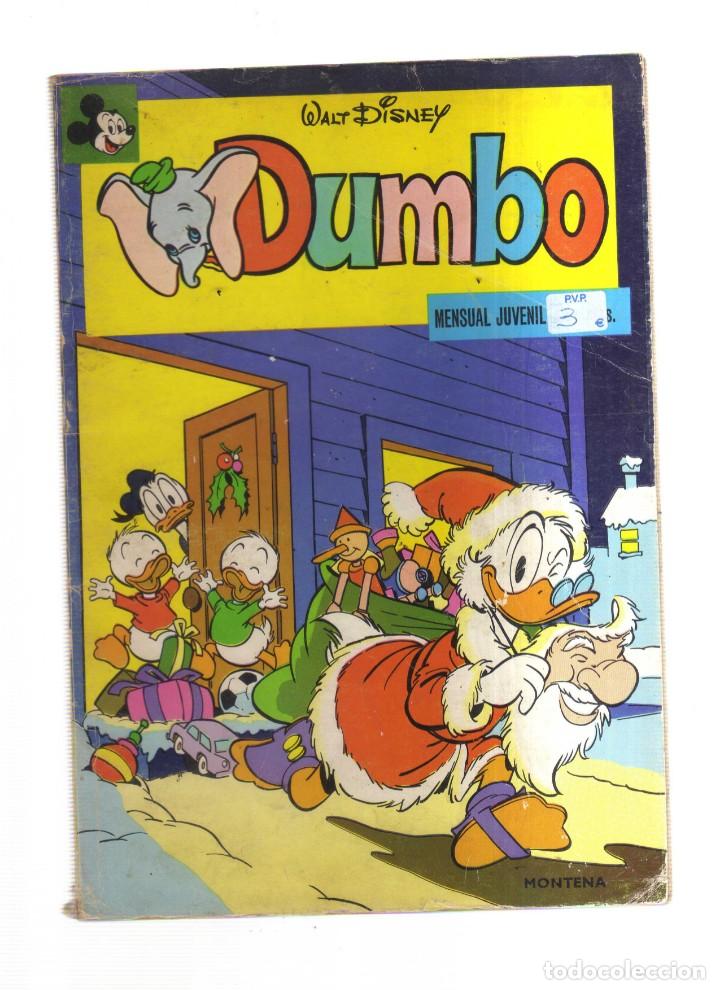 Tebeos: DUMBO WALY DISNEY MENSUAL JUVENIL N,6 - Foto 1