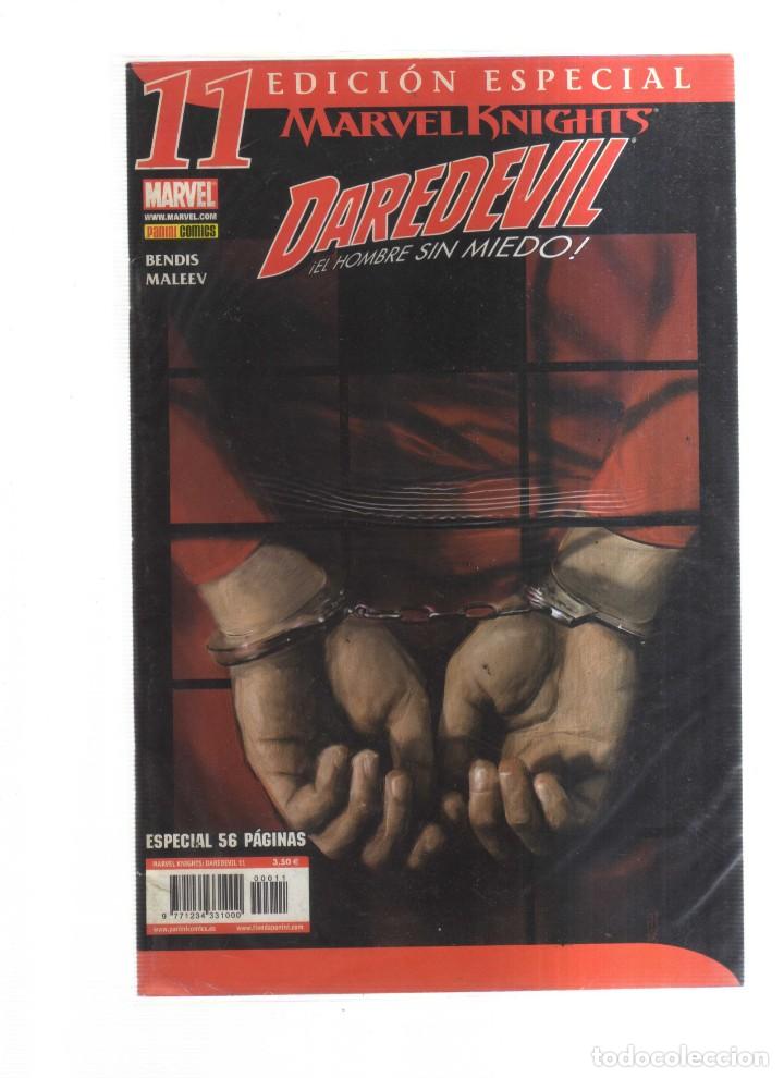 Tebeos: DAREDEVIL EL HOMBRE SIN MIEDO MARVEL KNIGHTS N,11 - Foto 1