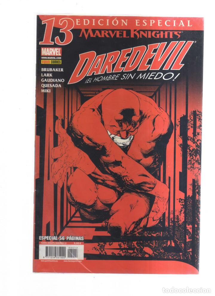 Tebeos: DAREDEVIL EL HOMBRE SIN MIEDO MARVEL KNIGHTS N,13 - Foto 1