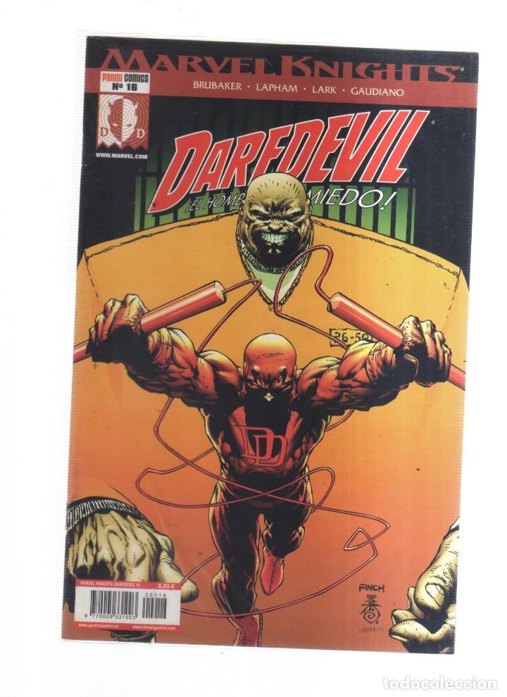 Tebeos: DAREDEVIL EL HOMBRE SIN MIEDO MARVEL KNIGHTS N,16 - Foto 1