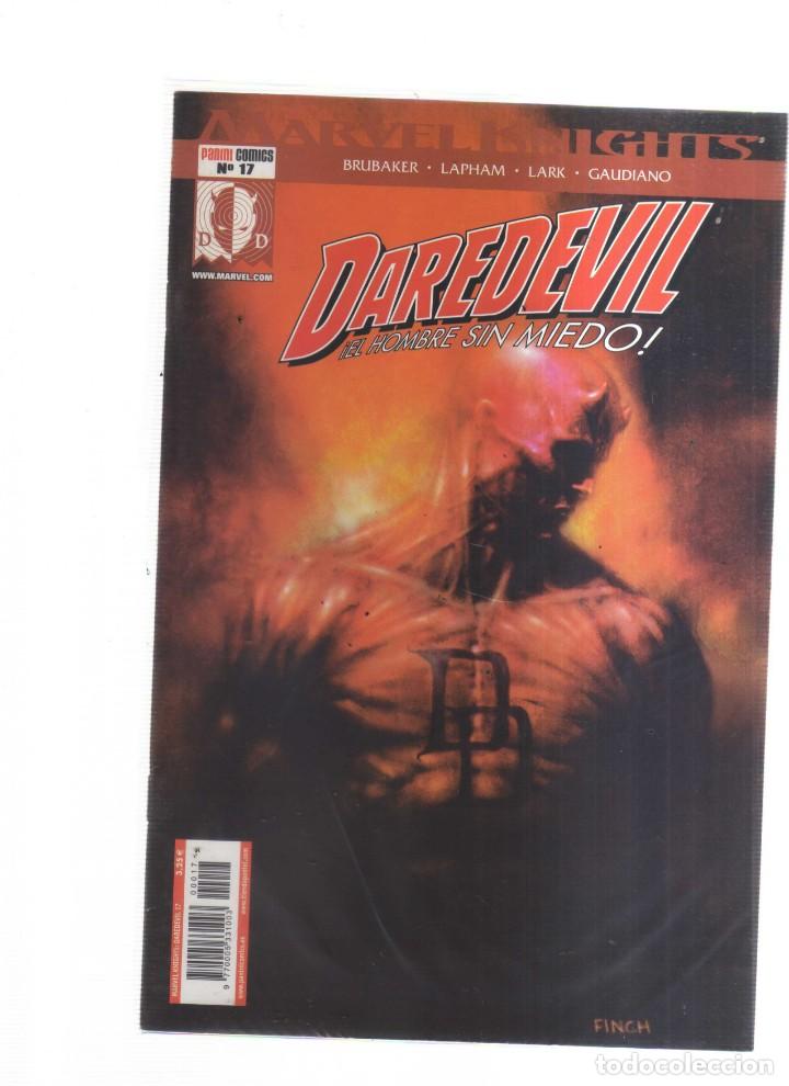Tebeos: DAREDEVIL EL HOMBRE SIN MIEDO MARVEL KNIGHTS N,17 - Foto 1
