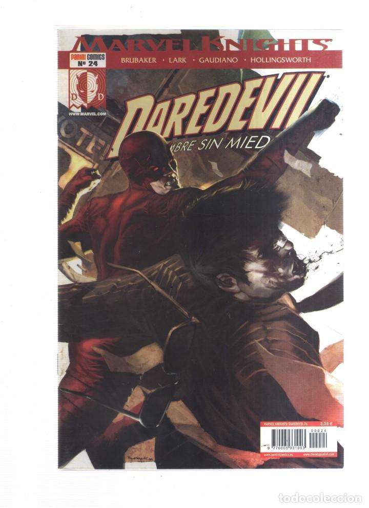Tebeos: DAREDEVIL EL HOMBRE SIN MIEDO MARVEL KNIGHTS N,24 - Foto 1