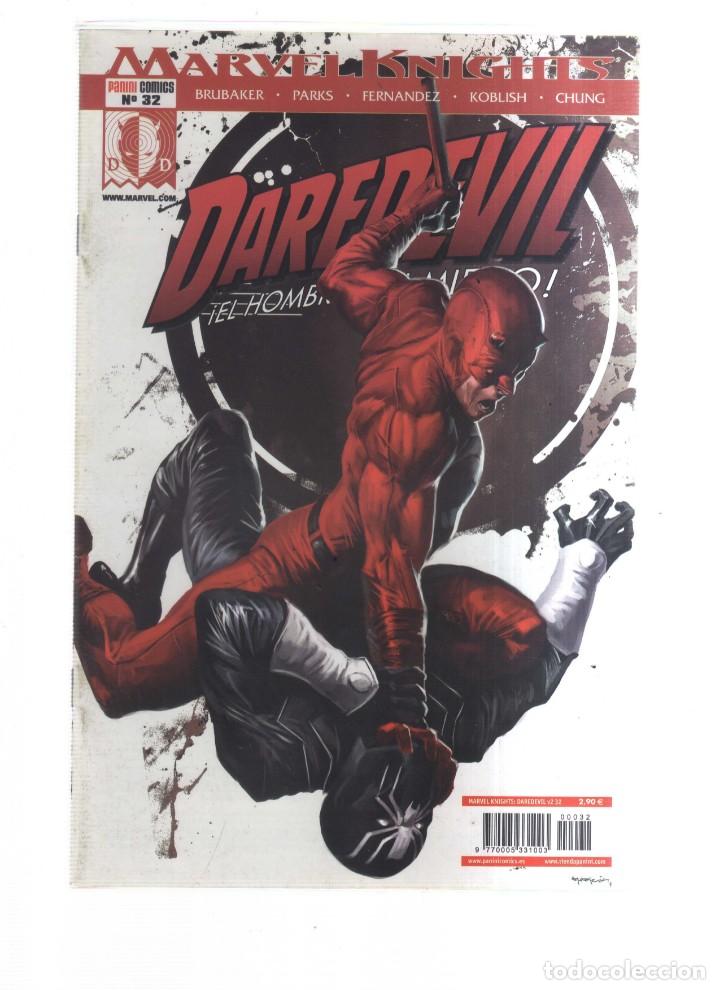 Tebeos: DAREDEVIL EL HOMBRE SIN MIEDO MARVEL KNIGHTS N,32 - Foto 1