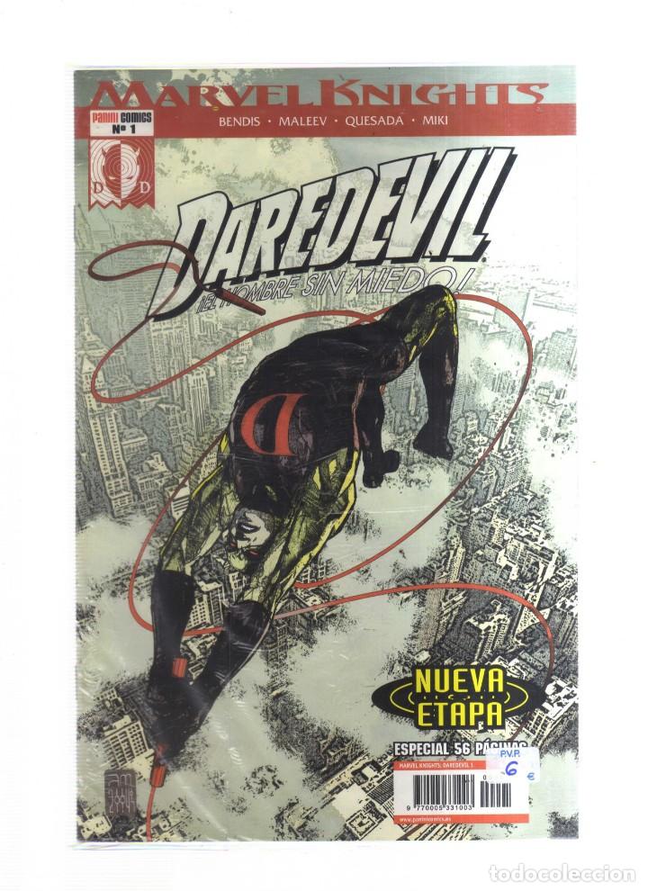 Tebeos: DAREDEVIL EL HOMBRE SIN MIEDO MARVEL KNIGHTS N,1 - Foto 1