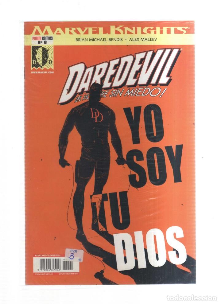 Tebeos: DAREDEVIL EL HOMBRE SIN MIEDO MARVEL KNIGHTS N,6 - Foto 1