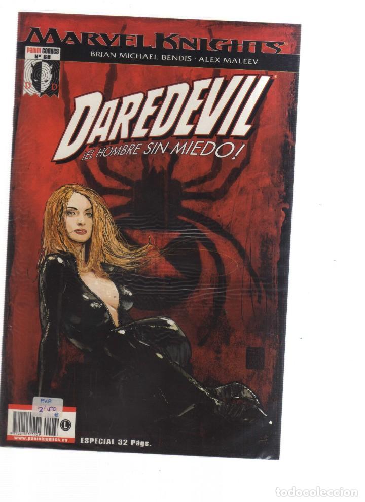 Tebeos: DAREDEVIL EL HOMBRE SIN MIEDO MARVEL KNIGHTS N,68 - Foto 1